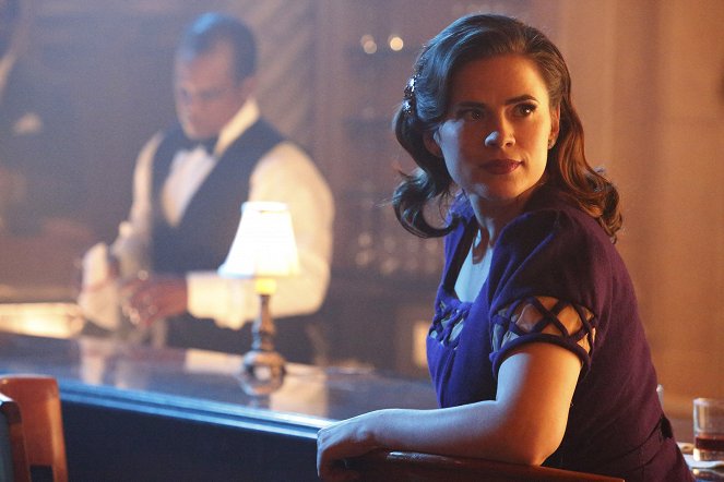 Agent Carter - A View in the Dark - Filmfotos - Hayley Atwell