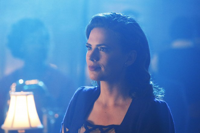 Agent Carter - A View in the Dark - Filmfotos - Hayley Atwell