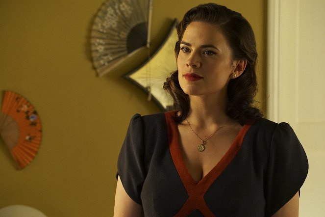 Agent Carter - Better Angels - Photos - Hayley Atwell