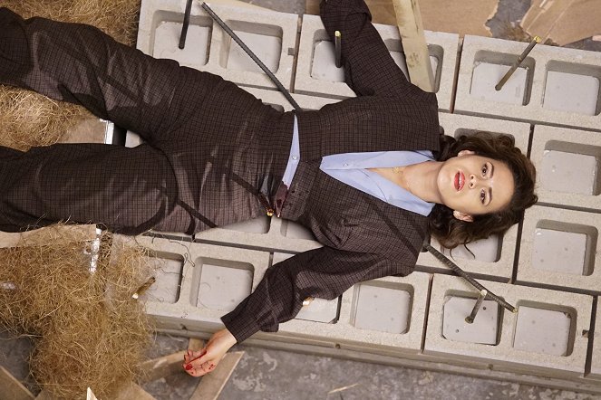 Agent Carter - The Atomic Job - Filmfotos - Hayley Atwell