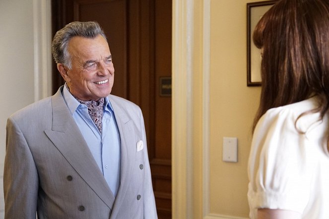 Agent Carter - The Atomic Job - Z filmu - Ray Wise