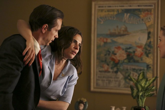 James D'Arcy, Hayley Atwell