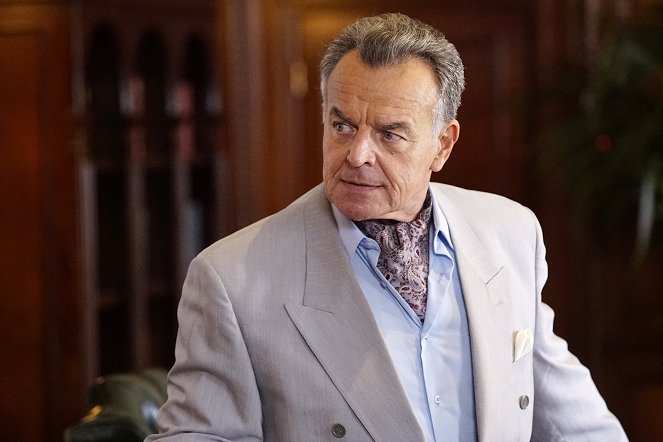 Agent Carter - Les Têtes nucléaires - Film - Ray Wise