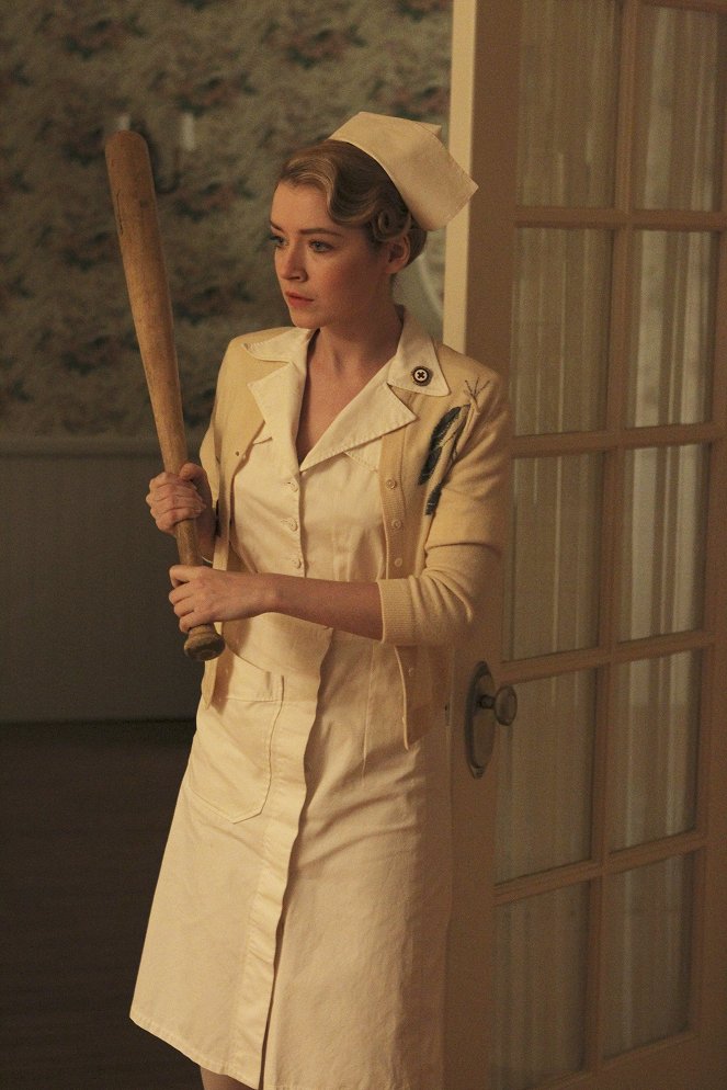Agent Carter - The Atomic Job - Filmfotos