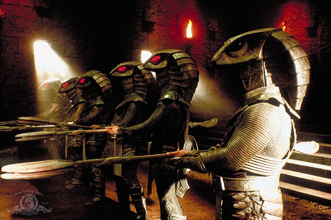 Stargate SG-1 - Children of the Gods - Kuvat elokuvasta