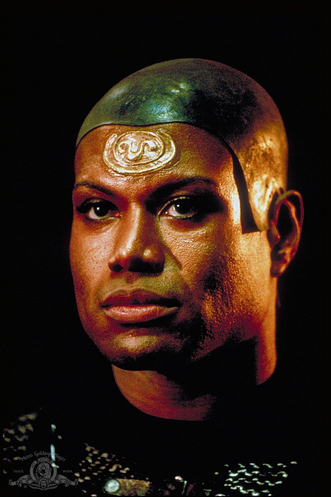 Stargate SG-1 - Season 1 - Children of the Gods - Photos - Christopher Judge