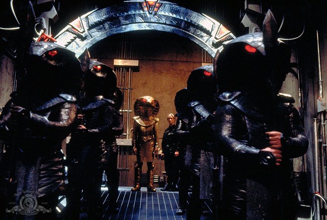 Stargate SG-1 - Children of the Gods - Van film