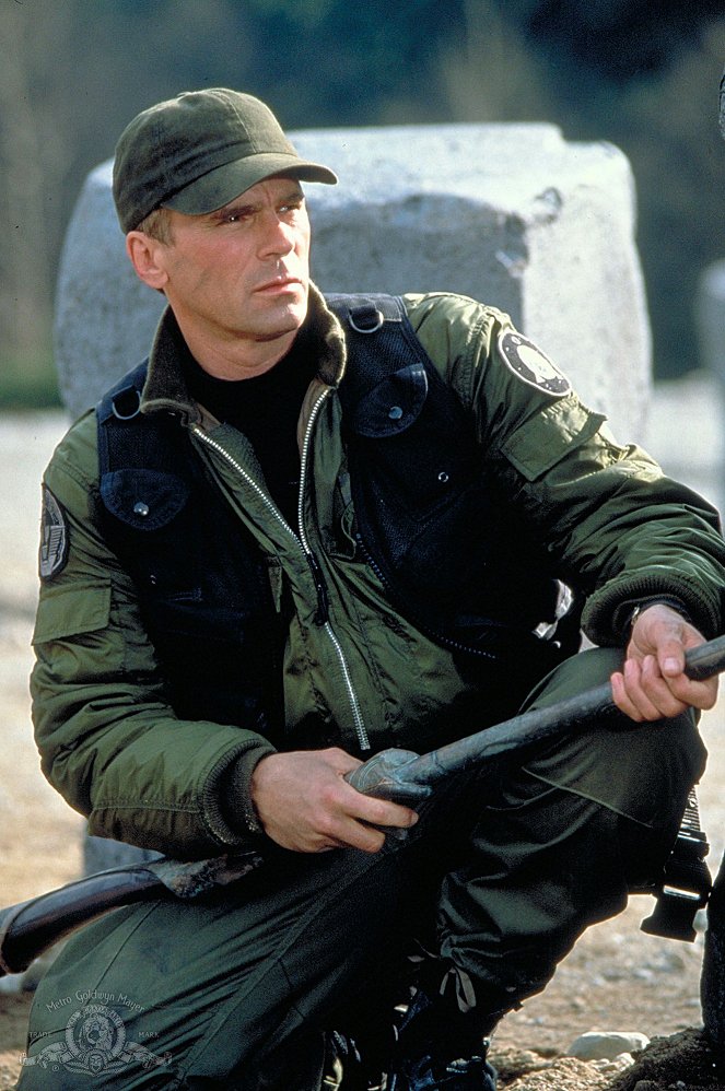 Stargate SG-1 - Children of the Gods - De la película - Richard Dean Anderson