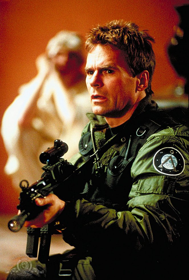 Stargate SG-1 - Season 1 - Children of the Gods - Photos - Richard Dean Anderson