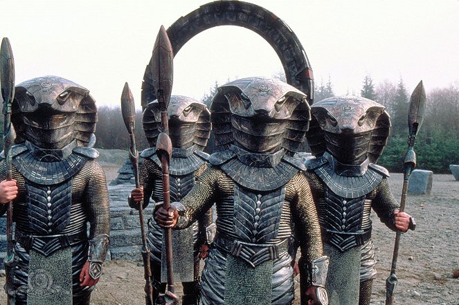 Stargate SG-1 - Children of the Gods - Van film