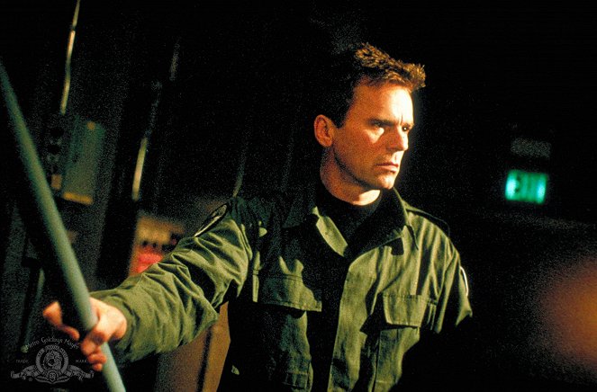 Stargate SG-1 - The Enemy Within - Do filme - Richard Dean Anderson