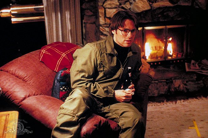 Stargate SG-1 - The Enemy Within - Photos - Michael Shanks