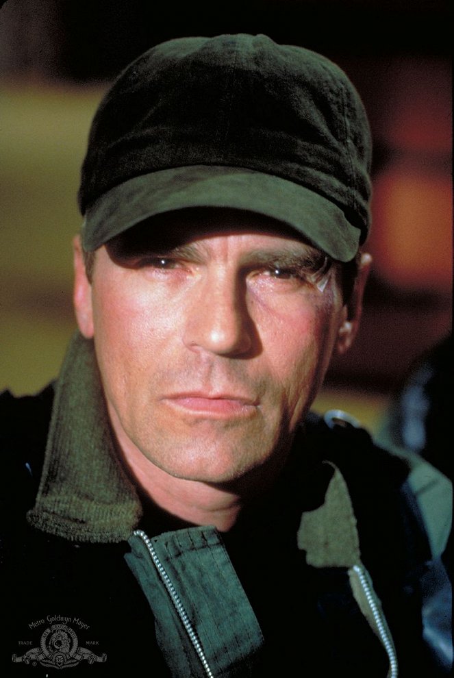 Stargate SG-1 - La Théorie de Broca - Film - Richard Dean Anderson
