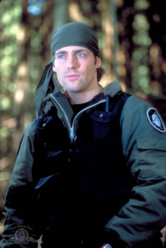 Stargate SG-1 - The First Commandment - Van film - Michael Shanks