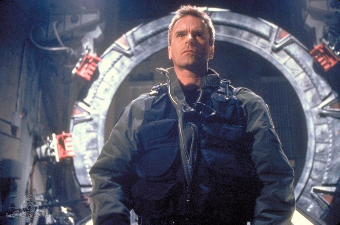 Stargate SG-1 - Double - Film - Richard Dean Anderson