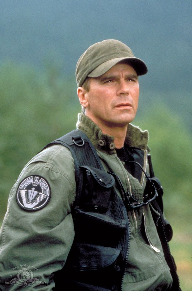 Stargate SG-1 - The Nox - De la película - Richard Dean Anderson