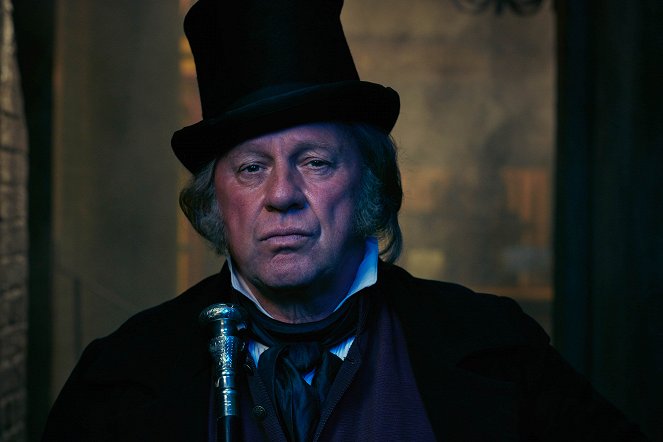 Dickensian - Promo - Peter Firth