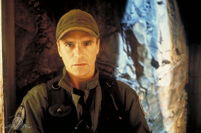 Stargate SG-1 - Thor's Hammer - De filmagens - Richard Dean Anderson