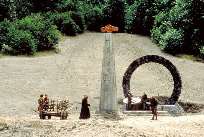 Stargate SG-1 - Thor's Hammer - Do filme