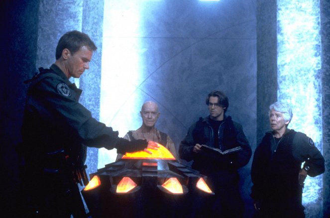 Stargate SG-1 - The Torment of Tantalus - Van film - Richard Dean Anderson, Keene Curtis, Michael Shanks, Elizabeth Hoffman