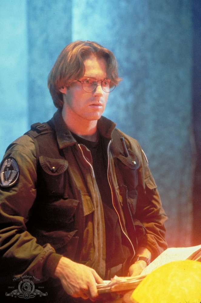 Stargate SG-1 - Season 1 - The Torment of Tantalus - Photos - Michael Shanks
