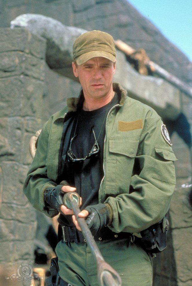 Stargate Kommando SG-1 - Blutsbande - Filmfotos - Richard Dean Anderson