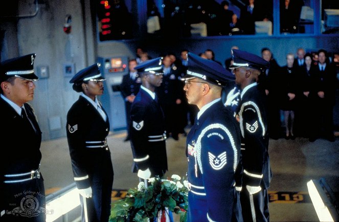 Stargate SG-1 - Fire and Water - Photos