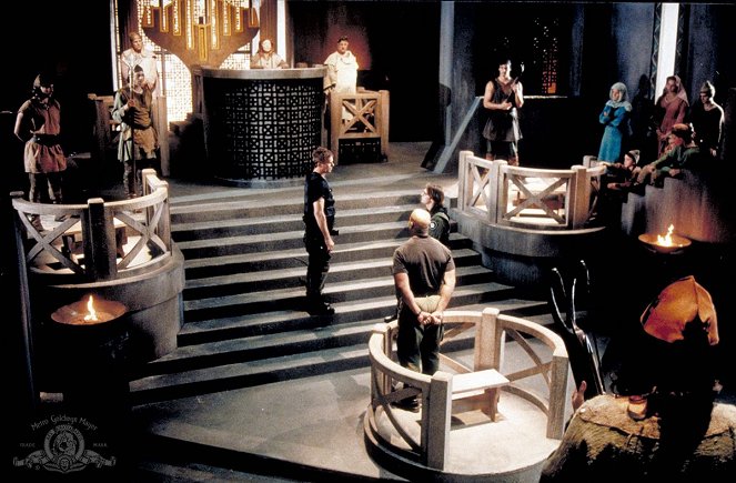 Stargate SG-1 - Cor-ai - De la película