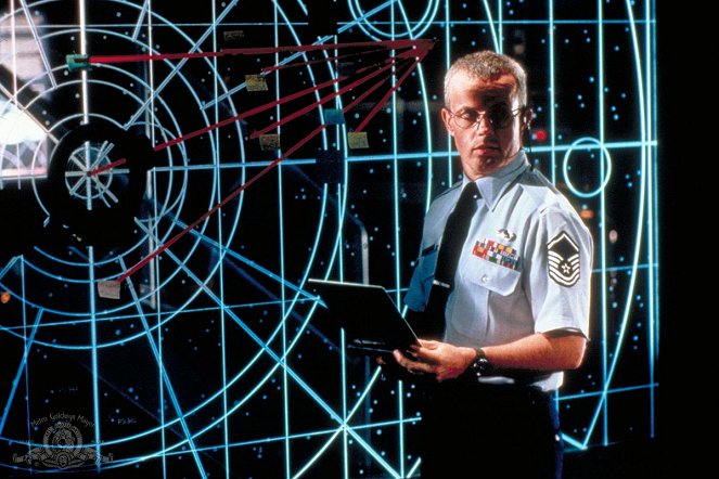 Stargate SG-1 - Solitudes - Do filme