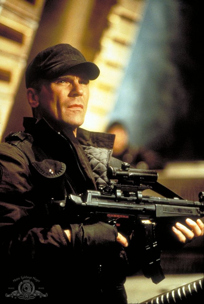 Stargate SG-1 - Within the Serpent's Grasp - Photos - Richard Dean Anderson