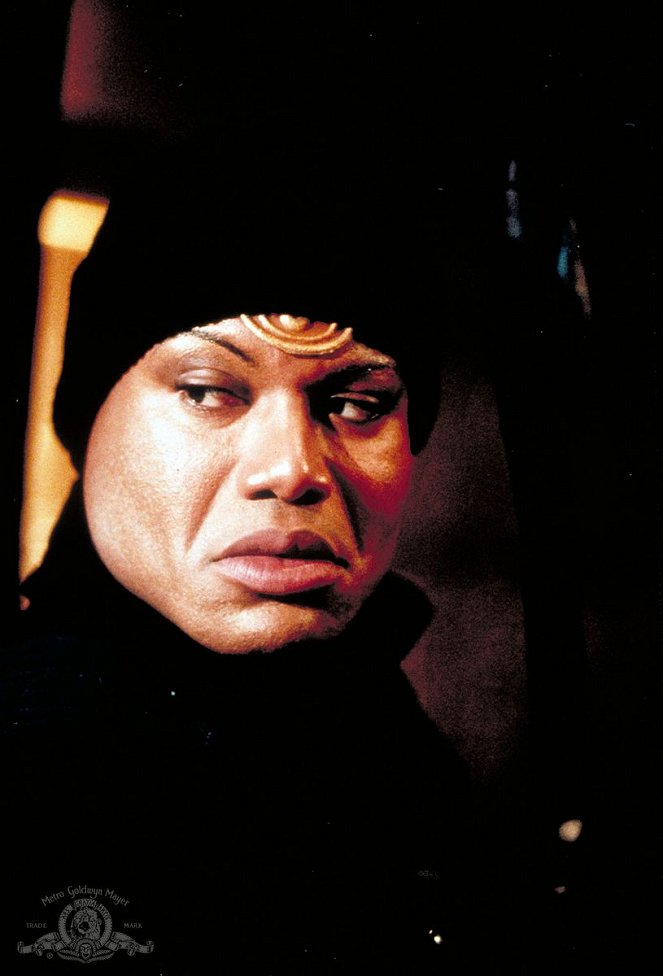 Stargate SG-1 - Within the Serpent's Grasp - Film - Christopher Judge