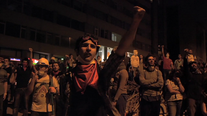 From Gazi to Gezi - Do filme