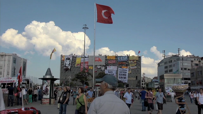 From Gazi to Gezi - De filmes
