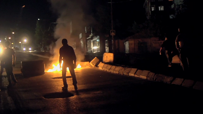 From Gazi to Gezi - De la película