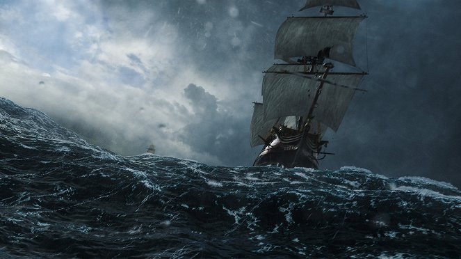 Black Sails - Season 3 - Der Sturm - Filmfotos