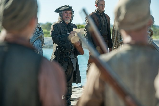 Black Sails - Season 3 - XXI. - Photos - Patrick Lyster