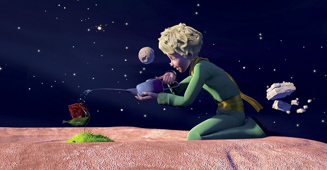 Le Petit Prince - De la película