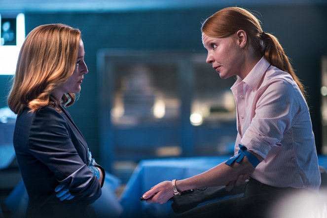 The X-Files - La Vérité est ailleurs, partie 2 - Film - Gillian Anderson, Lauren Ambrose
