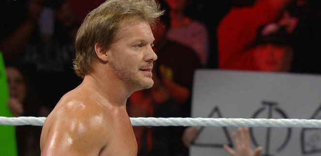WWE Royal Rumble - De la película - Chris Jericho