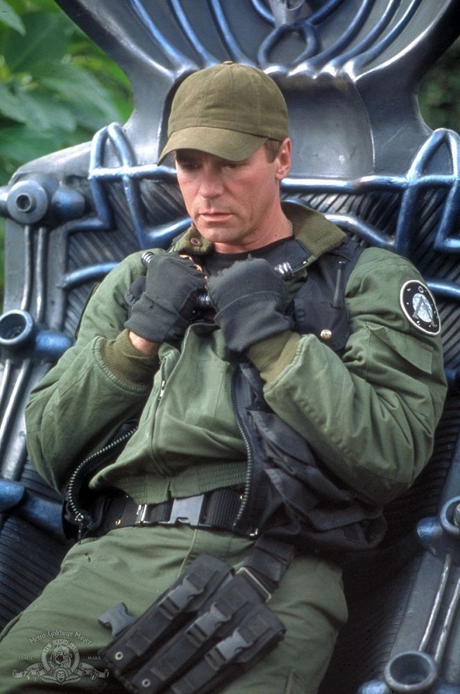 Stargate SG-1 - The Gamekeeper - Van film - Richard Dean Anderson