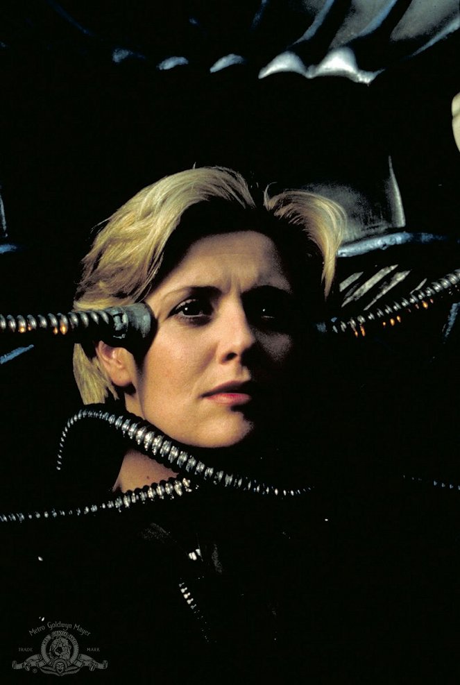 Stargate Kommando SG-1 - Virtueller Alptraumy - Filmfotos - Amanda Tapping
