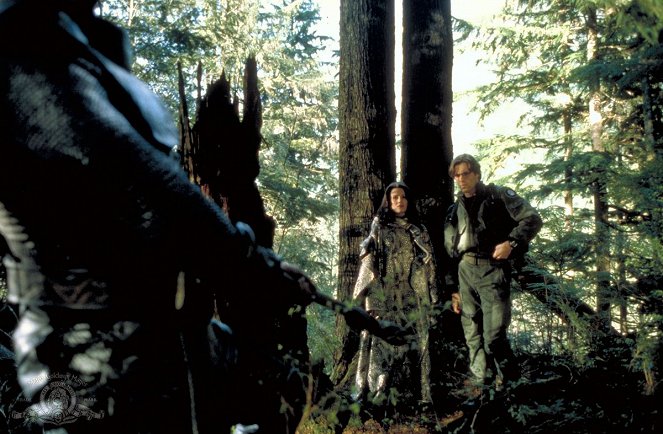 Stargate SG-1 - Need - Film - Heather Hanson, Michael Shanks