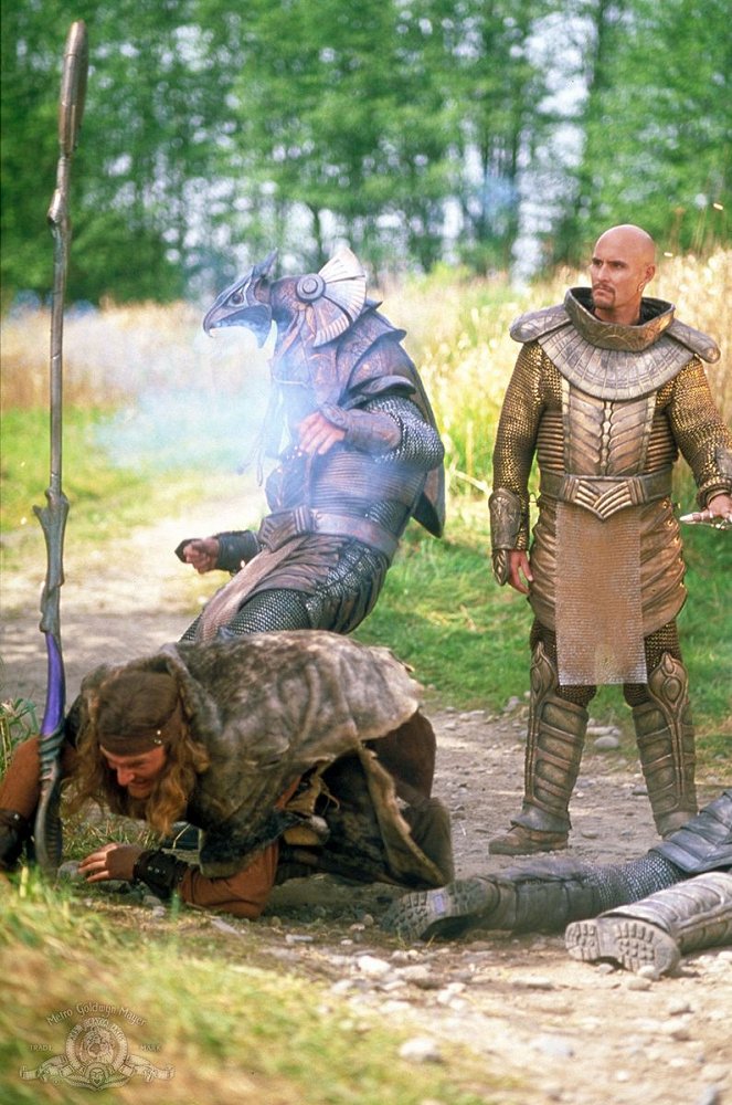 Stargate Kommando SG-1 - Rückkehr des Thor - Filmfotos - Douglas Arthurs