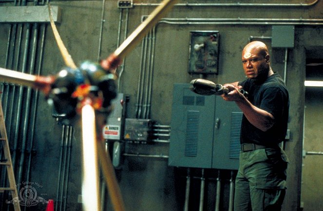 Stargate Kommando SG-1 - Die trojanische Kugel - Filmfotos - Christopher Judge
