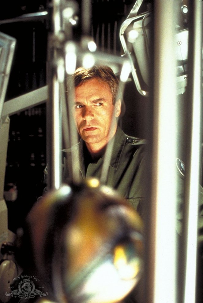 Stargate SG-1 - Message in a Bottle - Film - Richard Dean Anderson