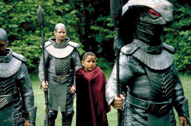 Stargate Kommando SG-1 - Der verlorene Sohn - Filmfotos - Neil Denis