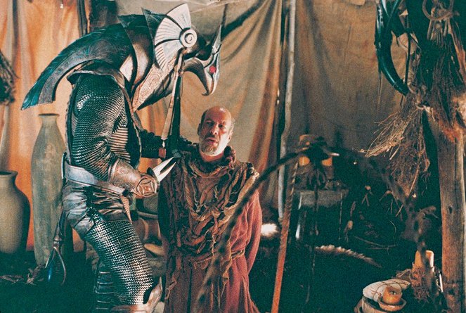 Stargate Kommando SG-1 - Sha’res Rückkehr - Filmfotos - Erick Avari