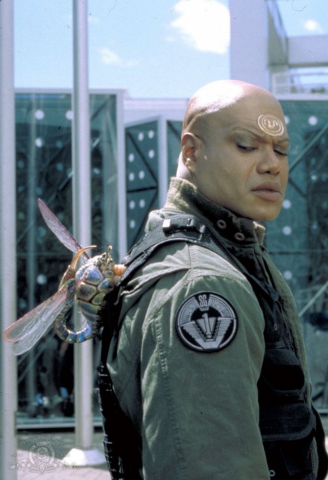 Stargate SG-1 - Bane - Kuvat elokuvasta - Christopher Judge