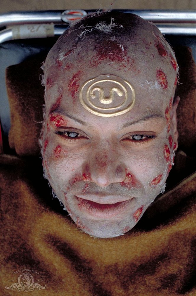 Stargate Kommando SG-1 - Insekten des Todes - Filmfotos - Christopher Judge