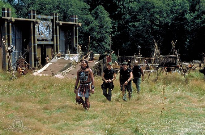 Stargate Kommando SG-1 - Geister - Filmfotos - Rodney A. Grant